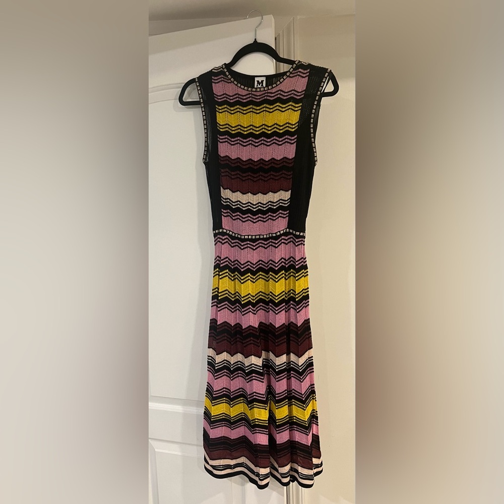 Missoni knee length dress